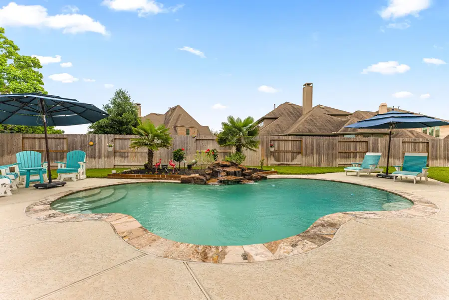 3909 Lupin Bush Lane, Manvel, TX 77578 - #3