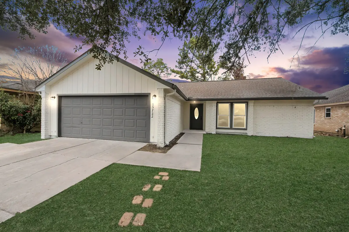 15722 Pagehurst Drive, Houston, TX 77084 - Image #1