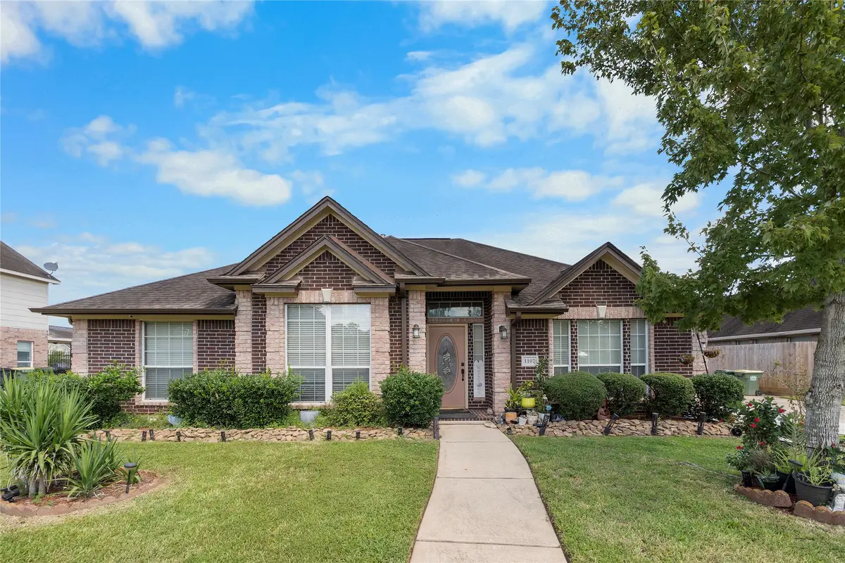 1107 Barkly Court, Pearland, TX 77581 - Image #1