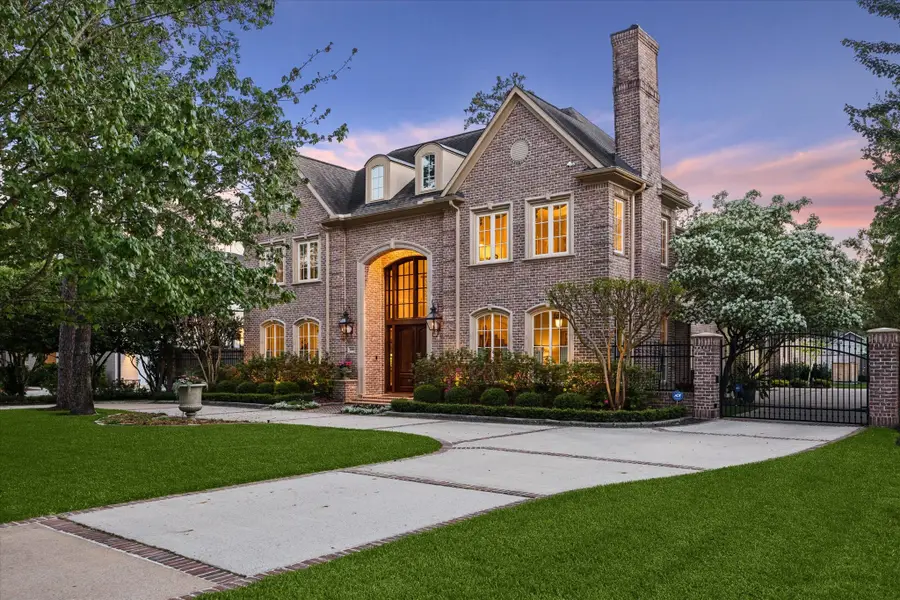 11909 Knippwood Lane, Bunker Hill Village, TX 77024 - #2