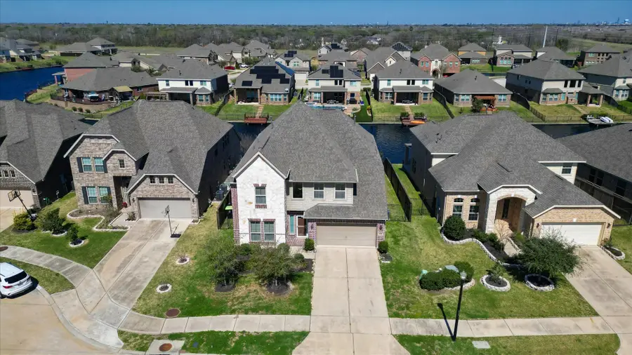 3818 S Venosa Ct, Missouri City, TX 77459 - #3