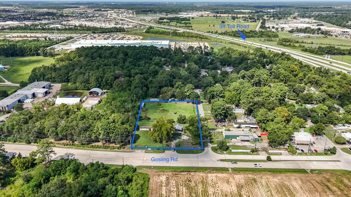 22507 Gosling Road, Spring, TX 77389 - #1