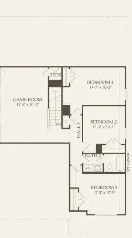 3807 Hermitage Drive, Katy, TX 77493 - Image #3