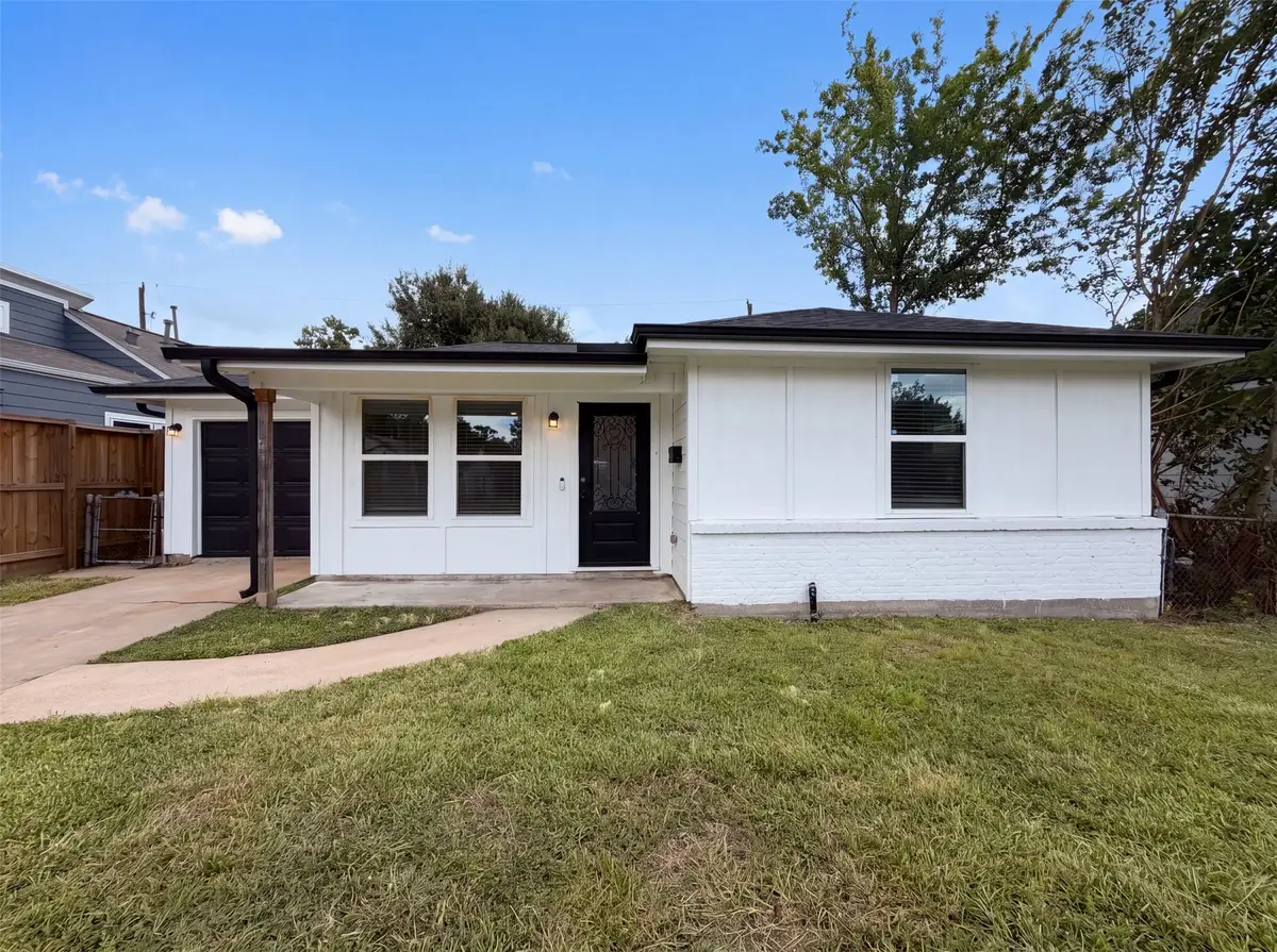 3457 Mainer Street, Houston, TX 77021 - #1