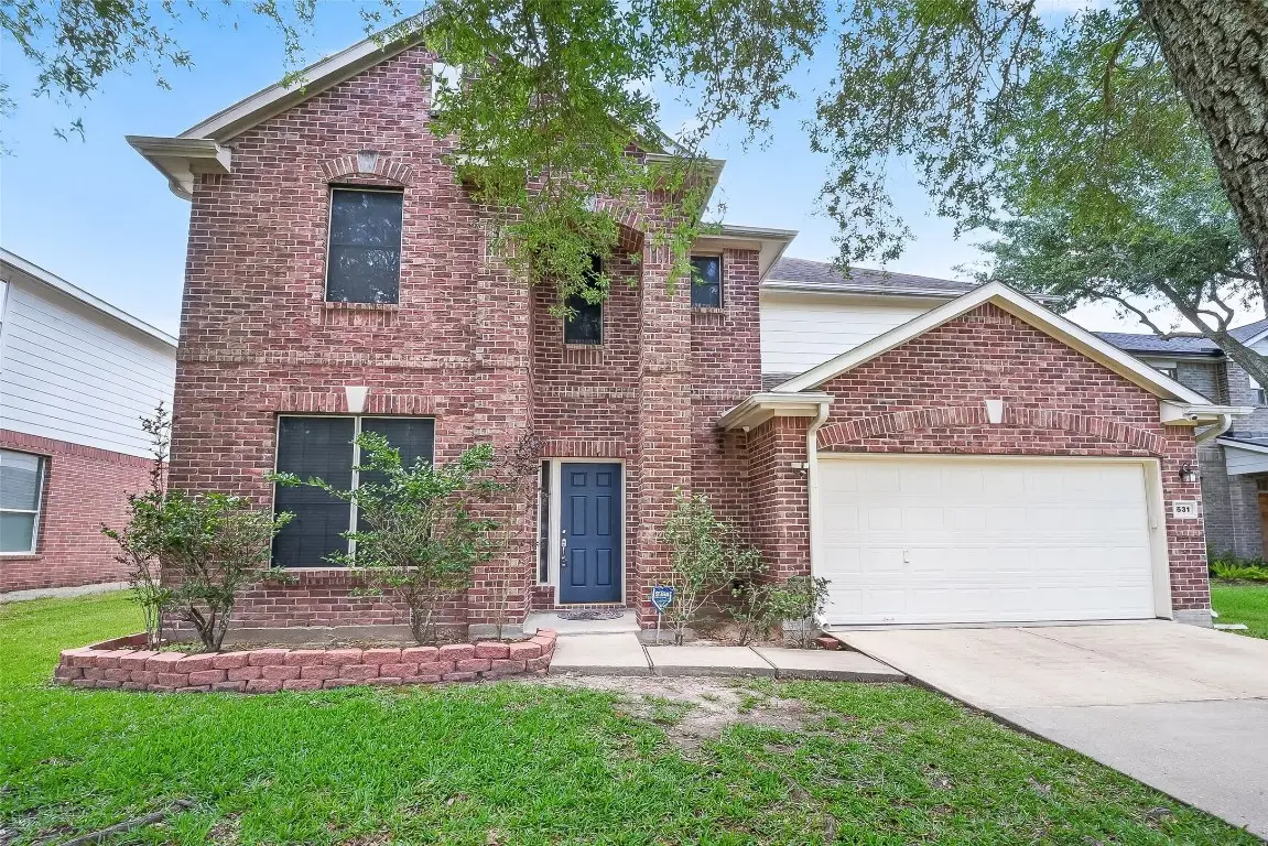 531 Small Cedar Drive, League City, TX 77573 - #1