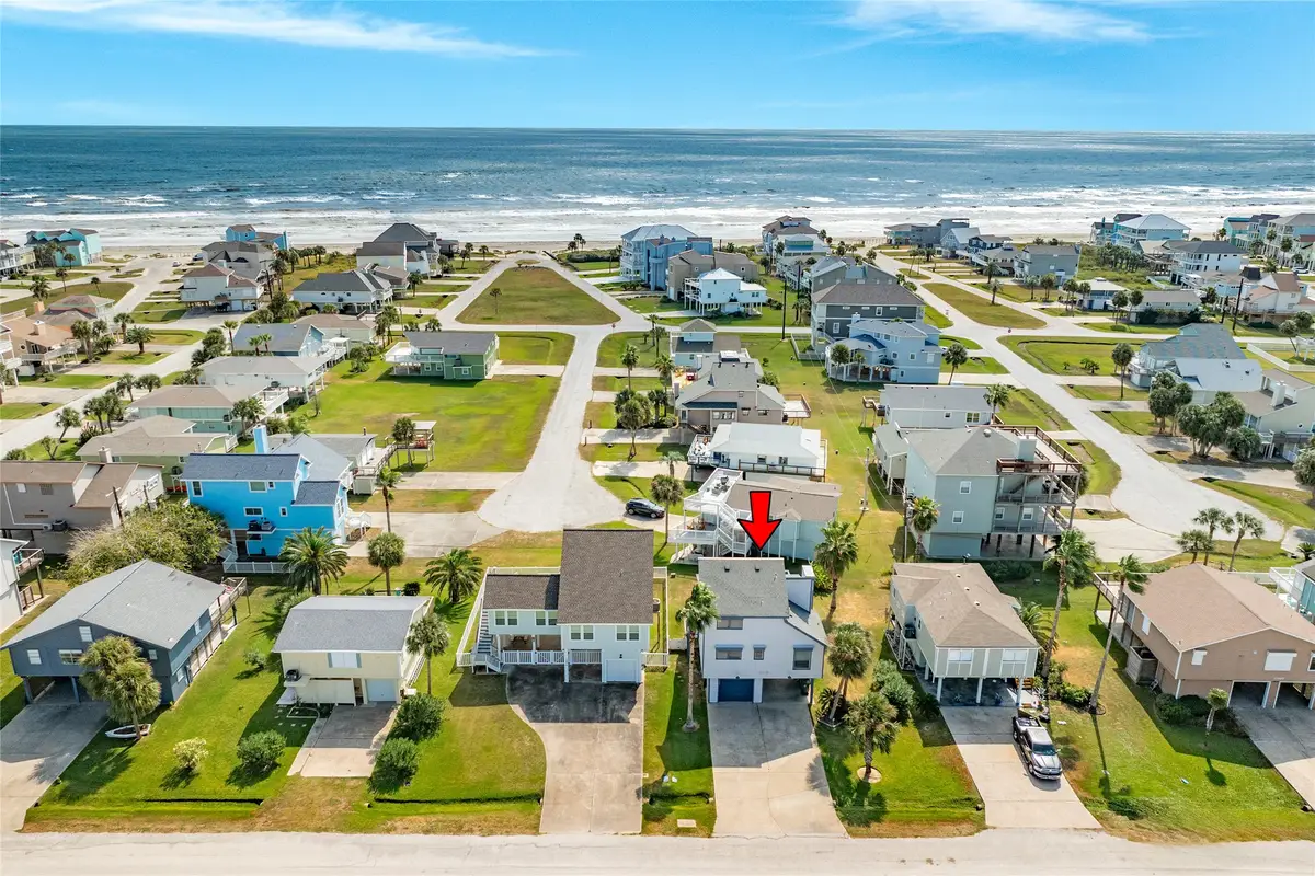 13819 San Domingo Drive, Galveston, TX 77554 - #1