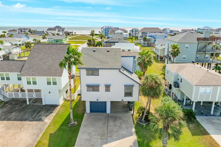 13819 San Domingo Drive, Galveston, TX 77554 - #2