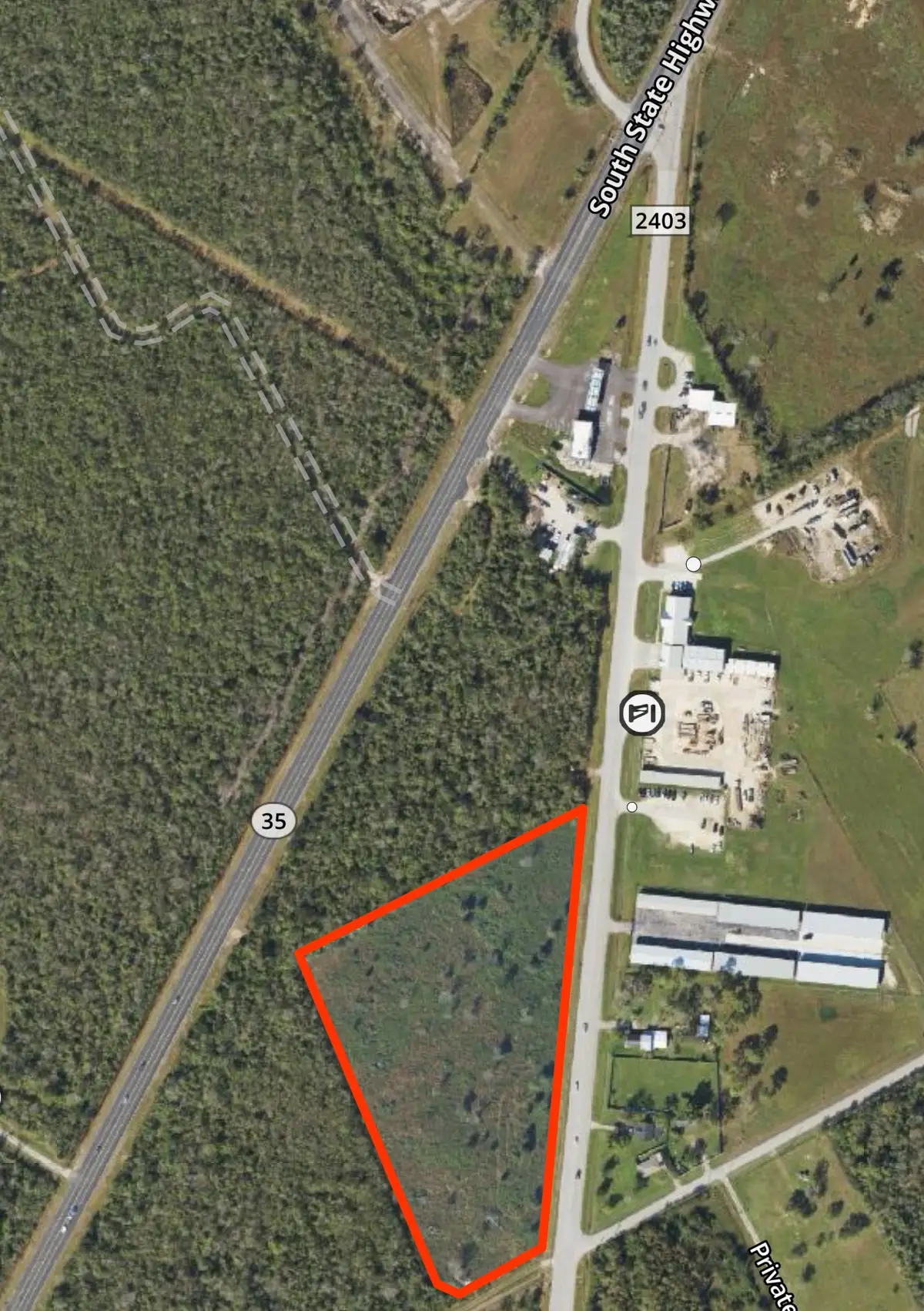 0 Fm 2403, Alvin, TX 77511 - #1