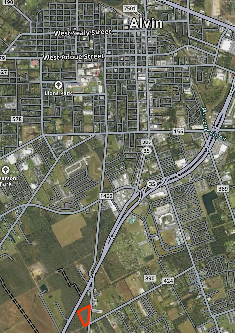 0 Fm 2403, Alvin, TX 77511 - #2