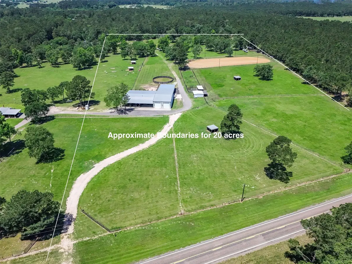 TR 1 and TR 2 Fm 3179, Huntsville, TX 77340 - #1