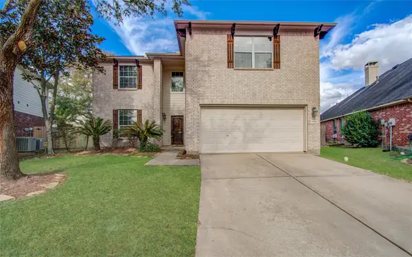 24602 Lakecrest Run Drive, Katy, TX 77493