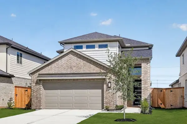 22126 Rangemore Drive, Cypress, TX 77433