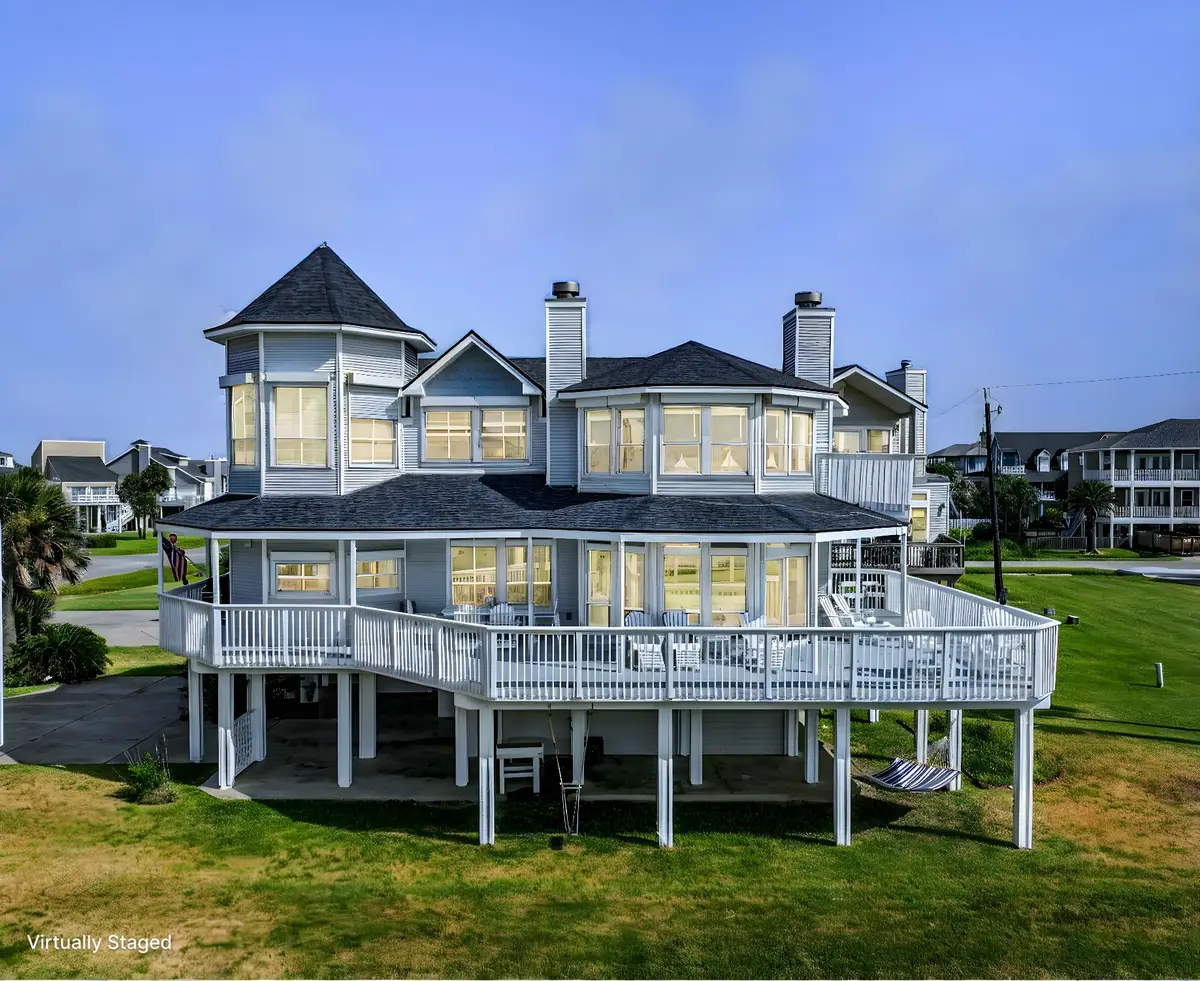 4210 Sand Crab, Galveston, TX 77554 - #1