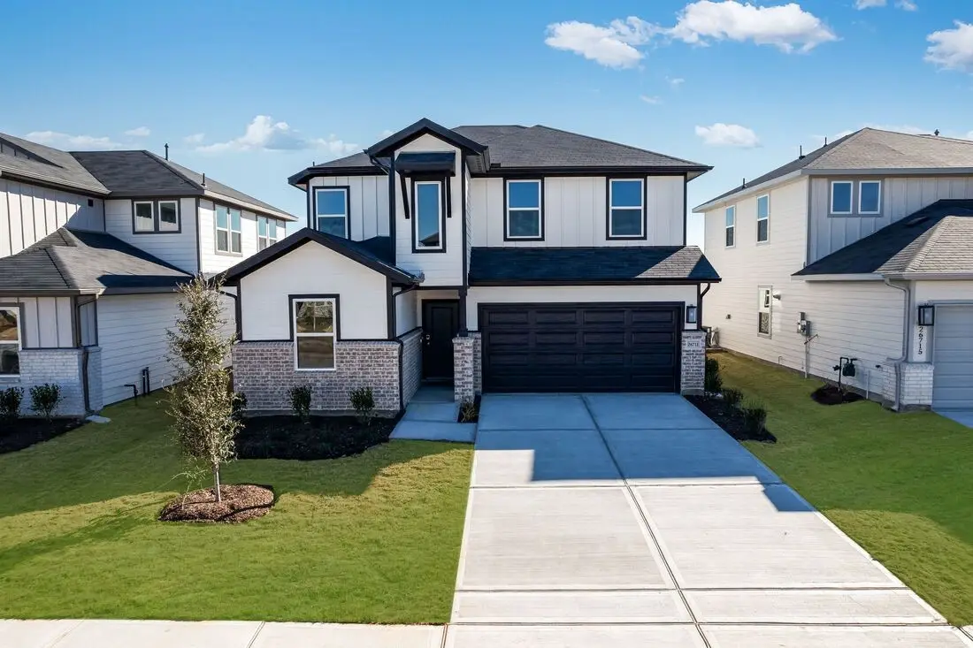 26711 Plain Glee Street, Hockley, TX 77447 - #1