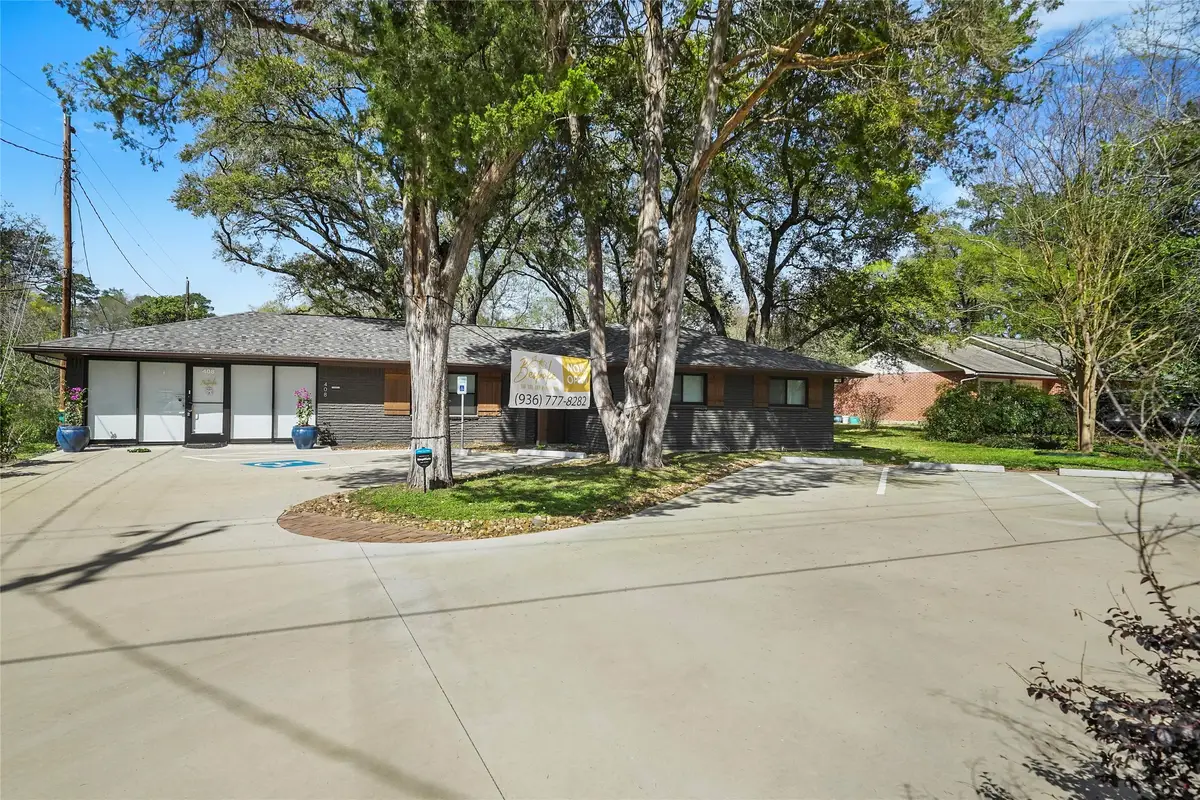 408 Wilson Road, Conroe, TX 77301 - #1