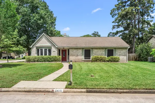 2415 Whispering Springs Drive, Spring, TX 77373