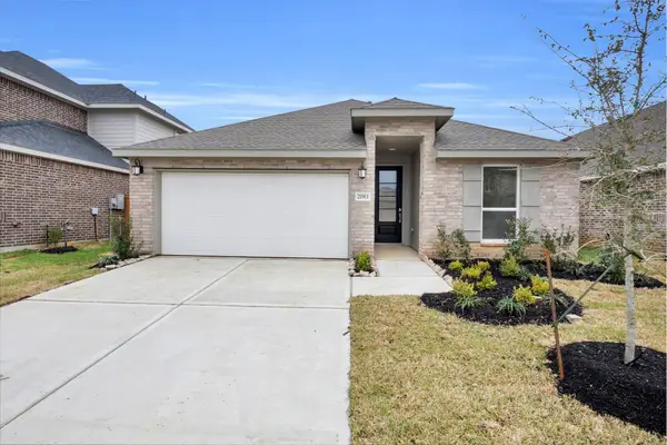 22106 La Scorza Drive, Hockley, TX 77447