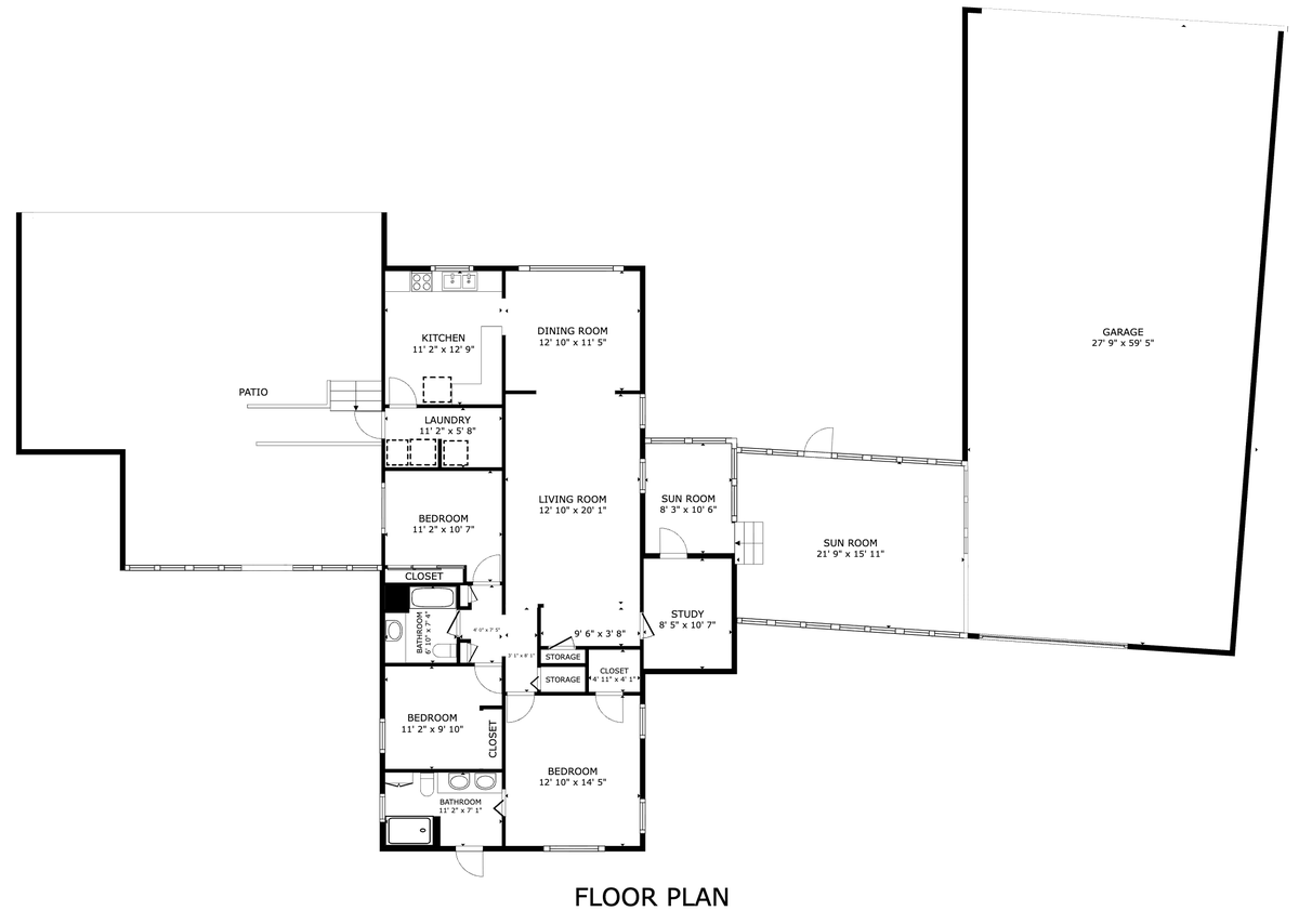 9607 Deer Grass Lane, Houston, TX 77044 - #1