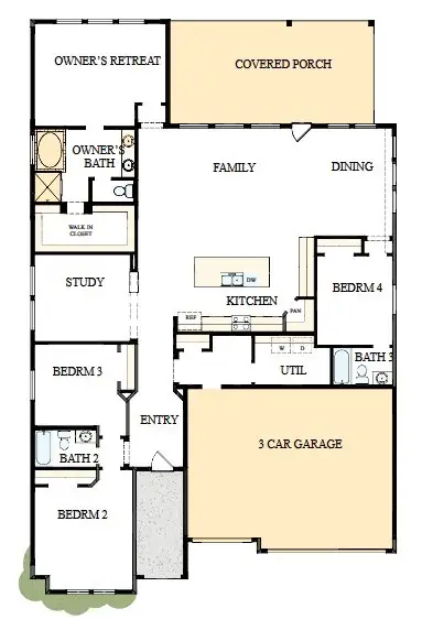 18910 Arroyo Mesa Drive, Northeast Harris, TX 77352 - #2