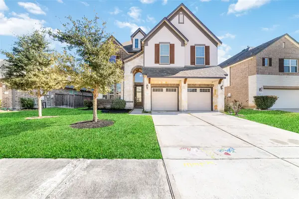 9410 Isabel Bay Lane, Cypress, TX 77433