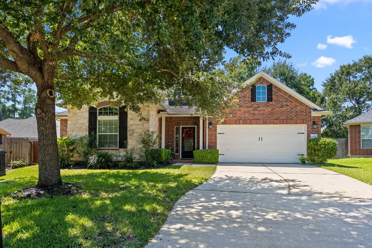 8407 Oak Villa Court, Spring, TX 77389 - Image #1