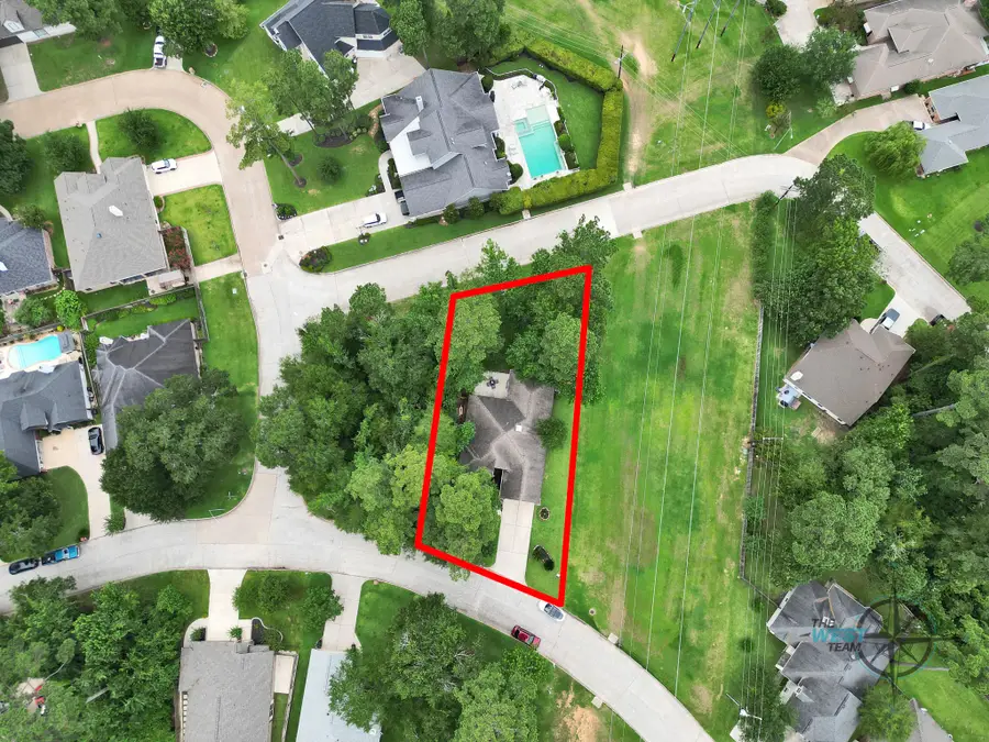 12626 Lake Shore Drive, Montgomery, TX 77356 - #2