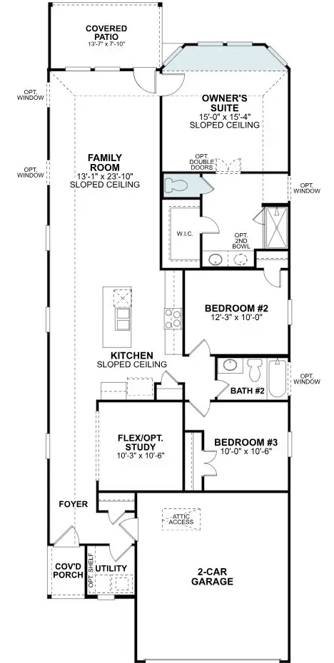 1073 Garnet Star Drive, La Marque, TX 77568 - #3