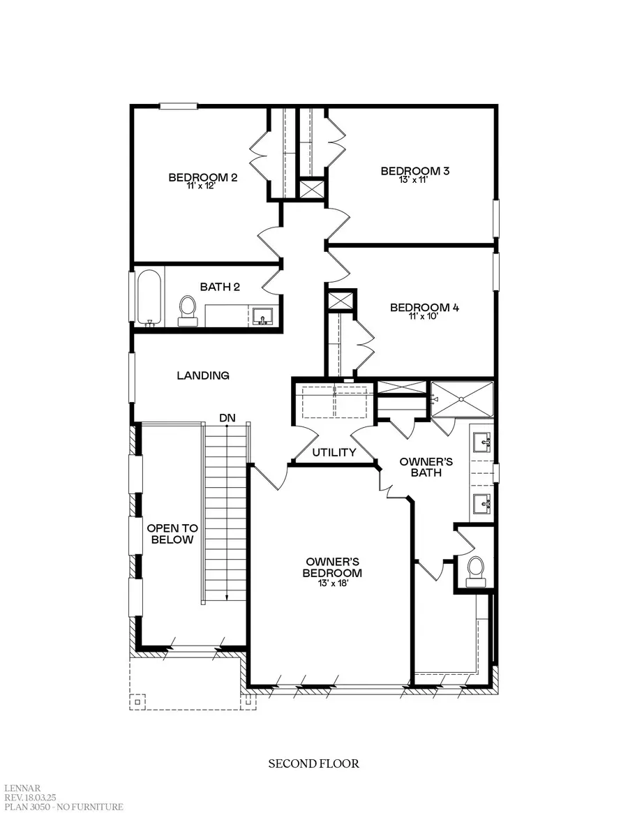 29503 Meadowcreek Hill Drive, Waller, TX 77484 - #3