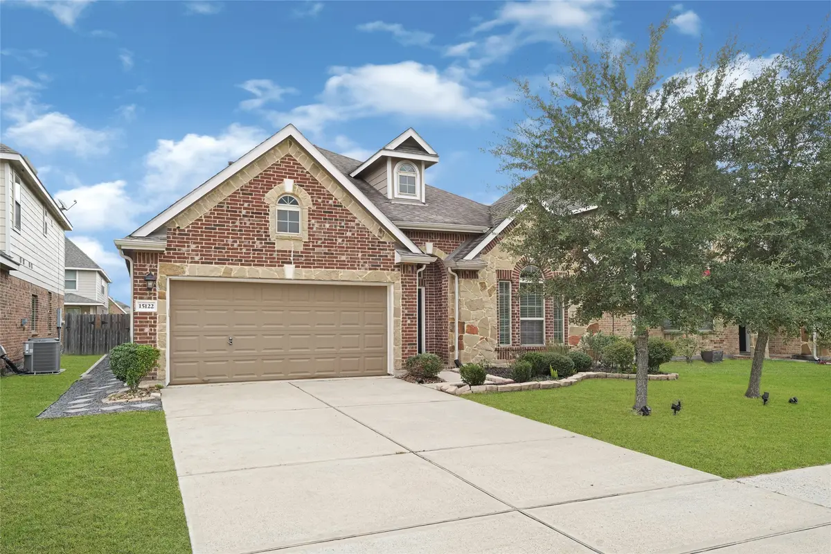 15122 Moonlight Mist Drive, Humble, TX 77346 - Image #1