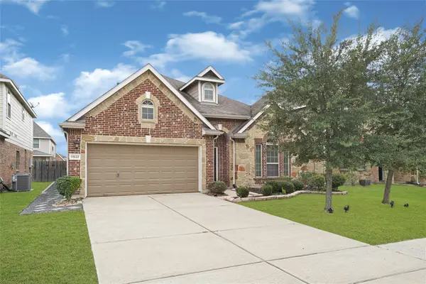 15122 Moonlight Mist Drive, Humble, TX 77346