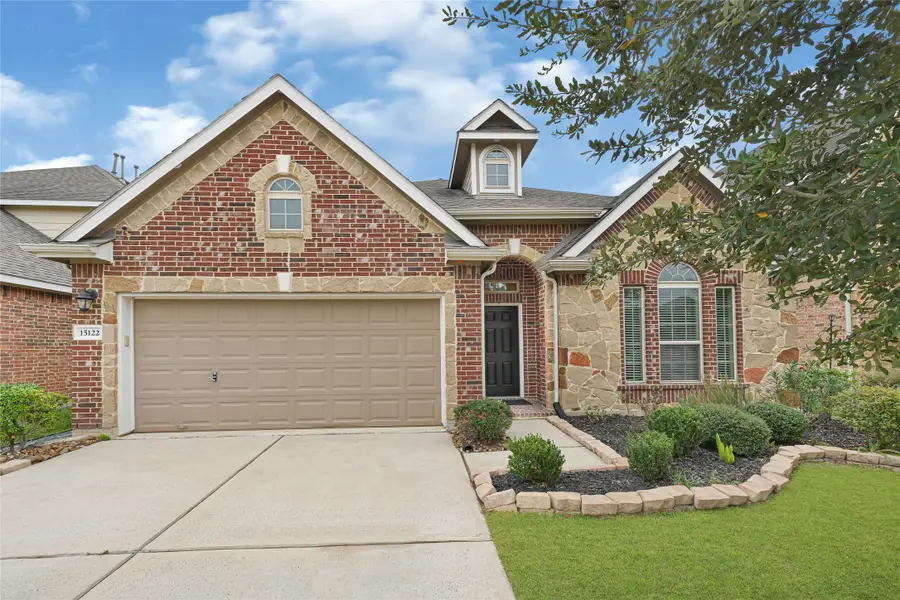 15122 Moonlight Mist Drive, Humble, TX 77346 - Image #2