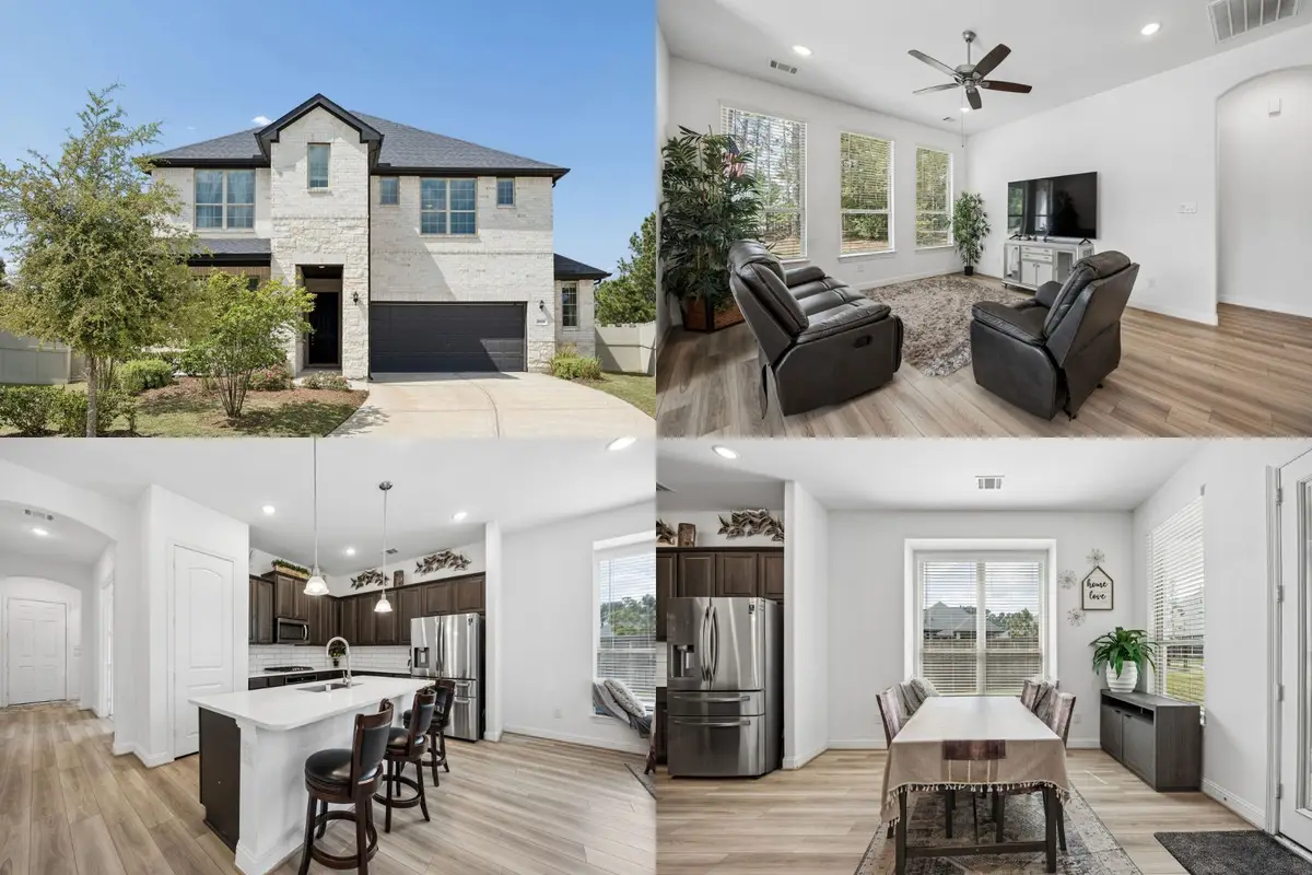 10139 Bayou Oaks Drive, Conroe, TX 77385 - #1