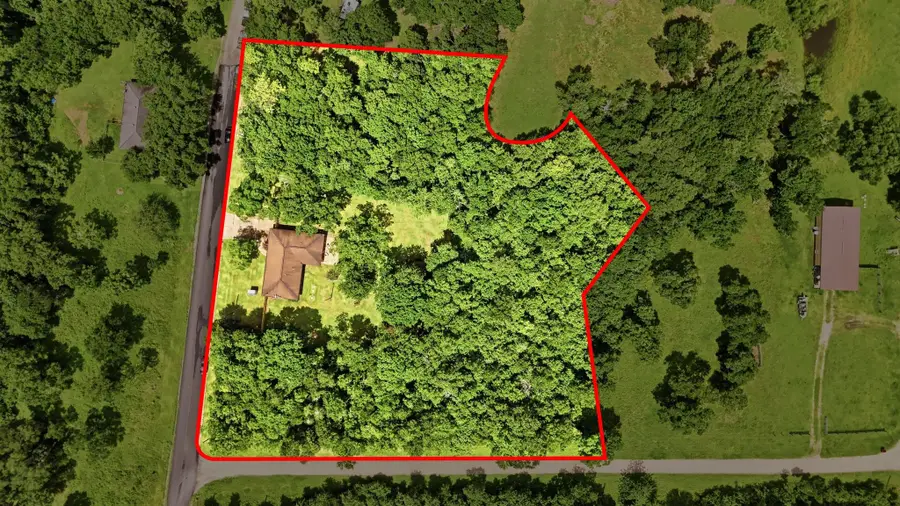 504 County Road 825, West Columbia, TX 77486 - #2