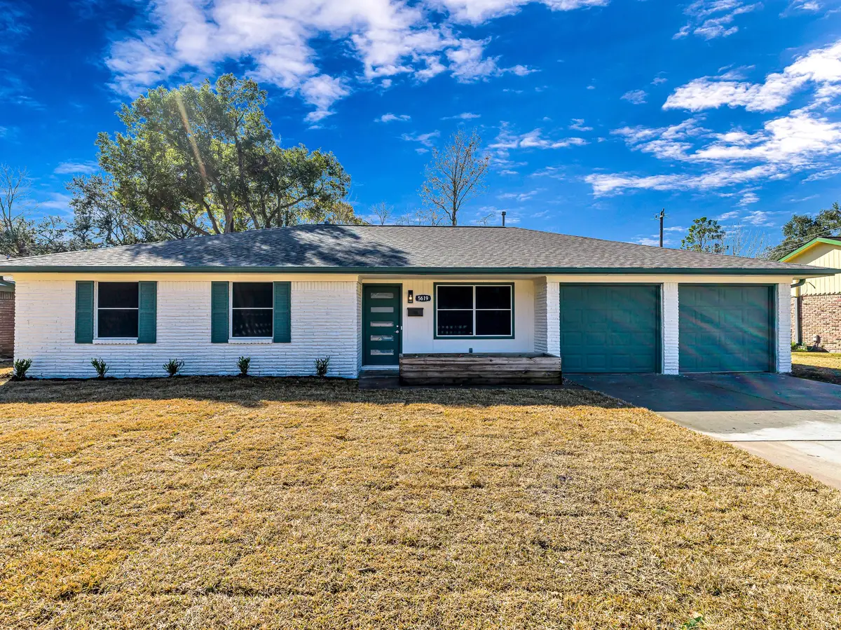 5619 Effingham Drive, Houston, TX 77035 - #1