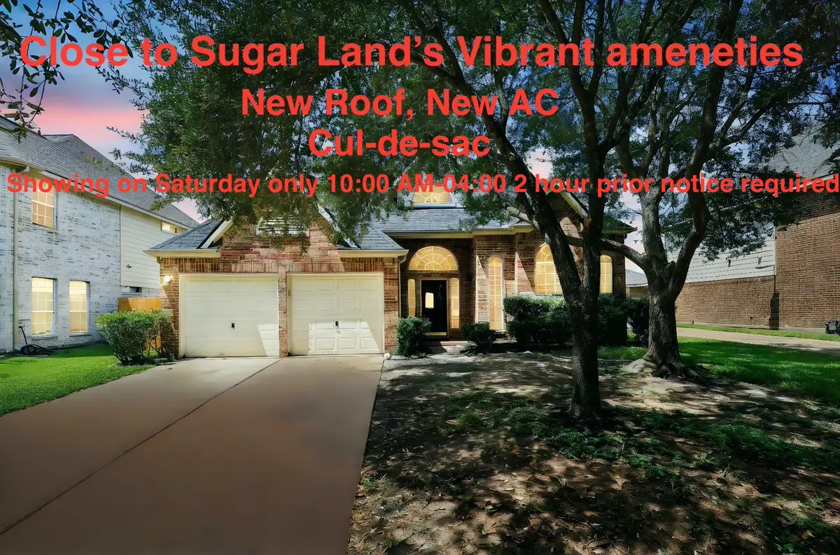 7426 Rosepath Lane, Richmond, TX 77407 - Image #1