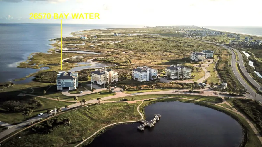 26570 Bay Water #103, Galveston, TX 77554 - #3