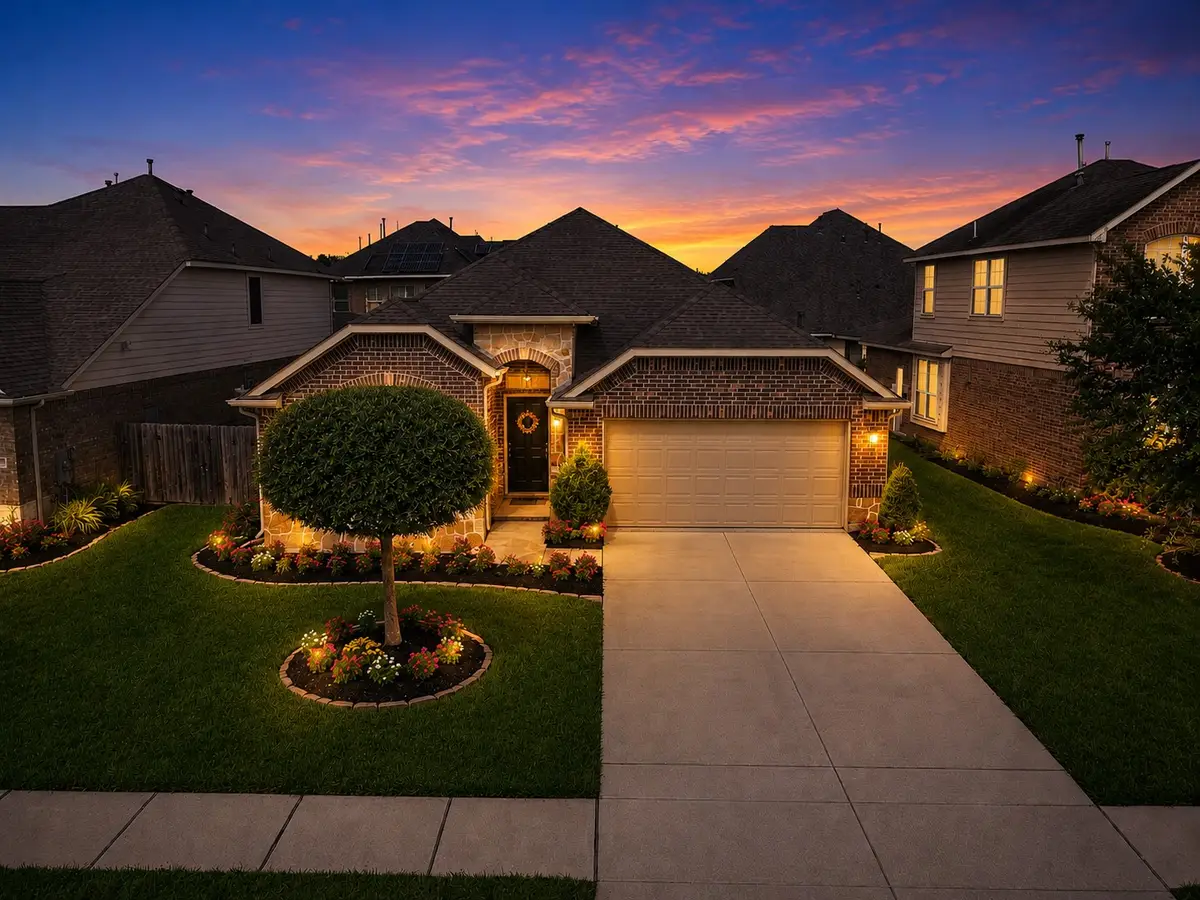 13806 Kodiak Brown Bear Street, Crosby, TX 77532 - #1