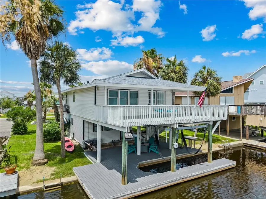 4306 Spanish Main, Jamaica Beach, TX 77554 - #3