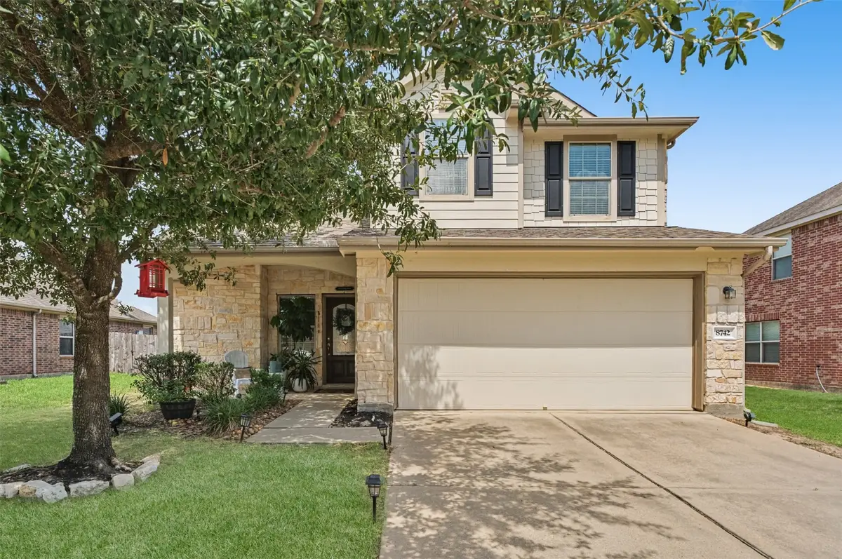 8742 Sunny Gallop Drive, Tomball, TX 77375 - #1