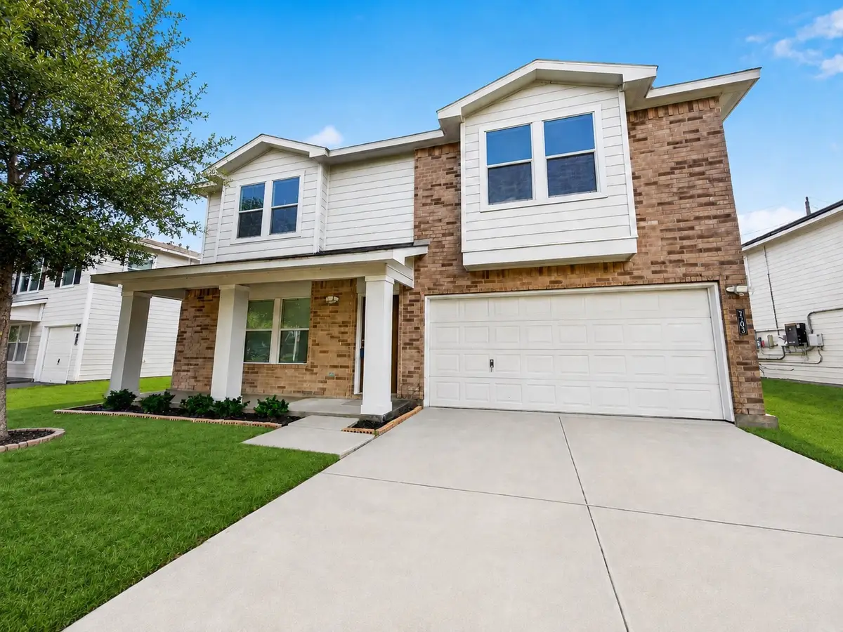 7703 Greenwood Point Drive, Cypress, TX 77433 - #1