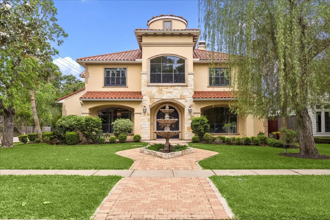 4601 Birch Street, Bellaire, TX 77401 - #1