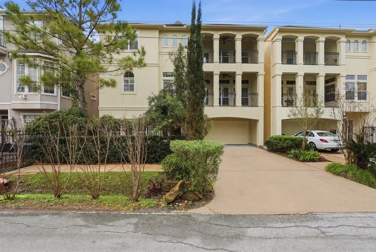 5523 Crooms Street, Houston, TX 77007 - #1