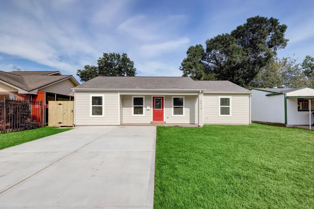 4419 Botany Lane, Houston, TX 77047 - Image #1