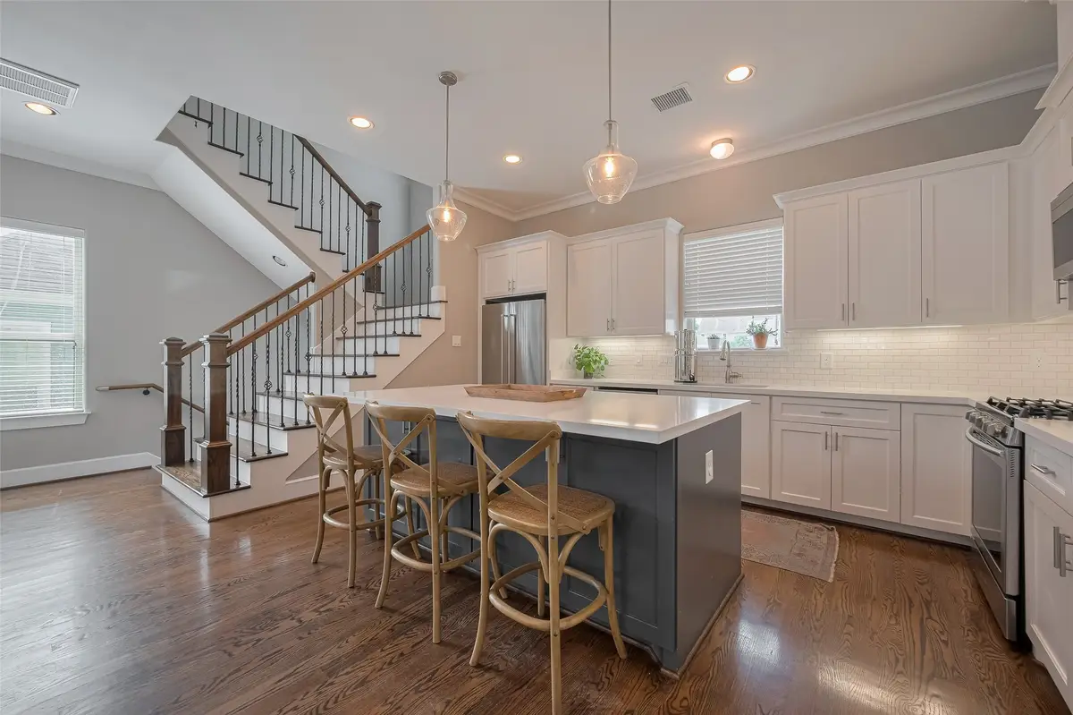2604 Bevis Street #E, Houston, TX 77008 - #1