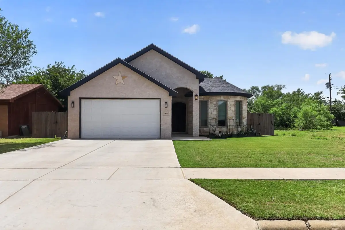 2403 Alamesa Drive, Big Spring, TX 79720 - #1