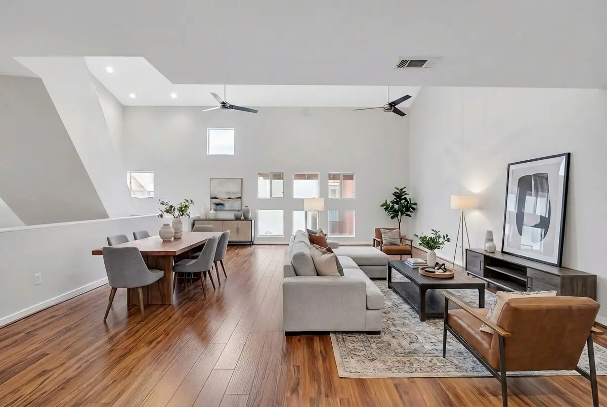 2605 Calumet Street #34, Houston, TX 77004 - #1