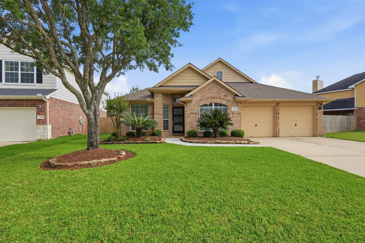 23615 Breckenridge Forest Drive, Spring, TX 77373 - #1