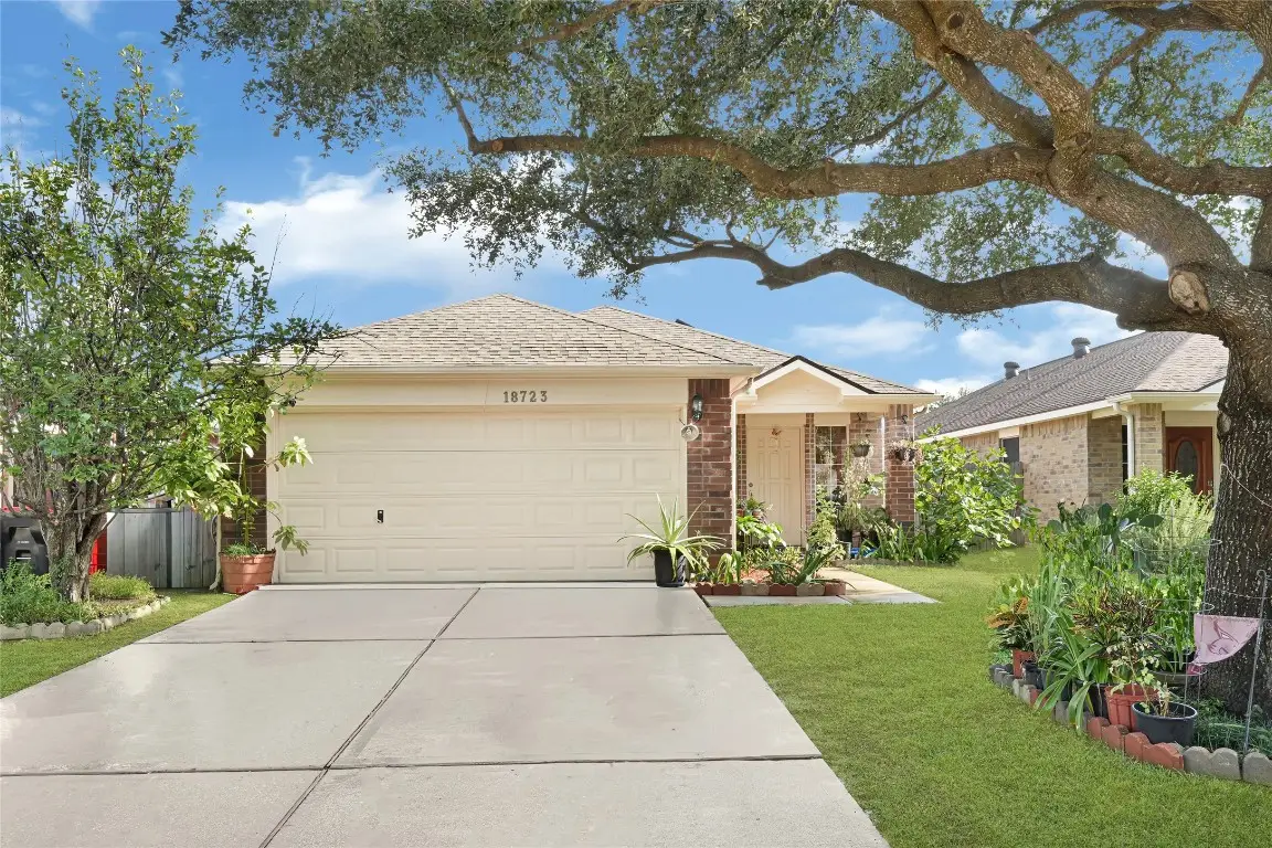 18723 Driftwood Springs Drive, Katy, TX 77449 - #1