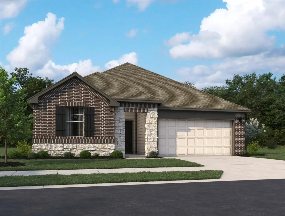15839 Tall Barberry Lane, Crosby, TX 77532 - Image #1