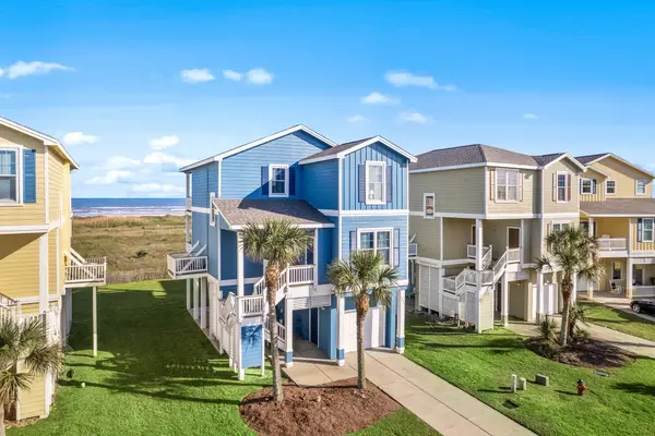 4223 King Rail Circle, Galveston, TX 77554